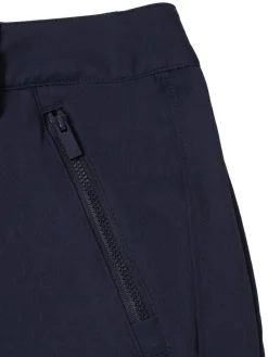 Calvin Klein Pants|Womens Isabel Capri Trouser - Navy
