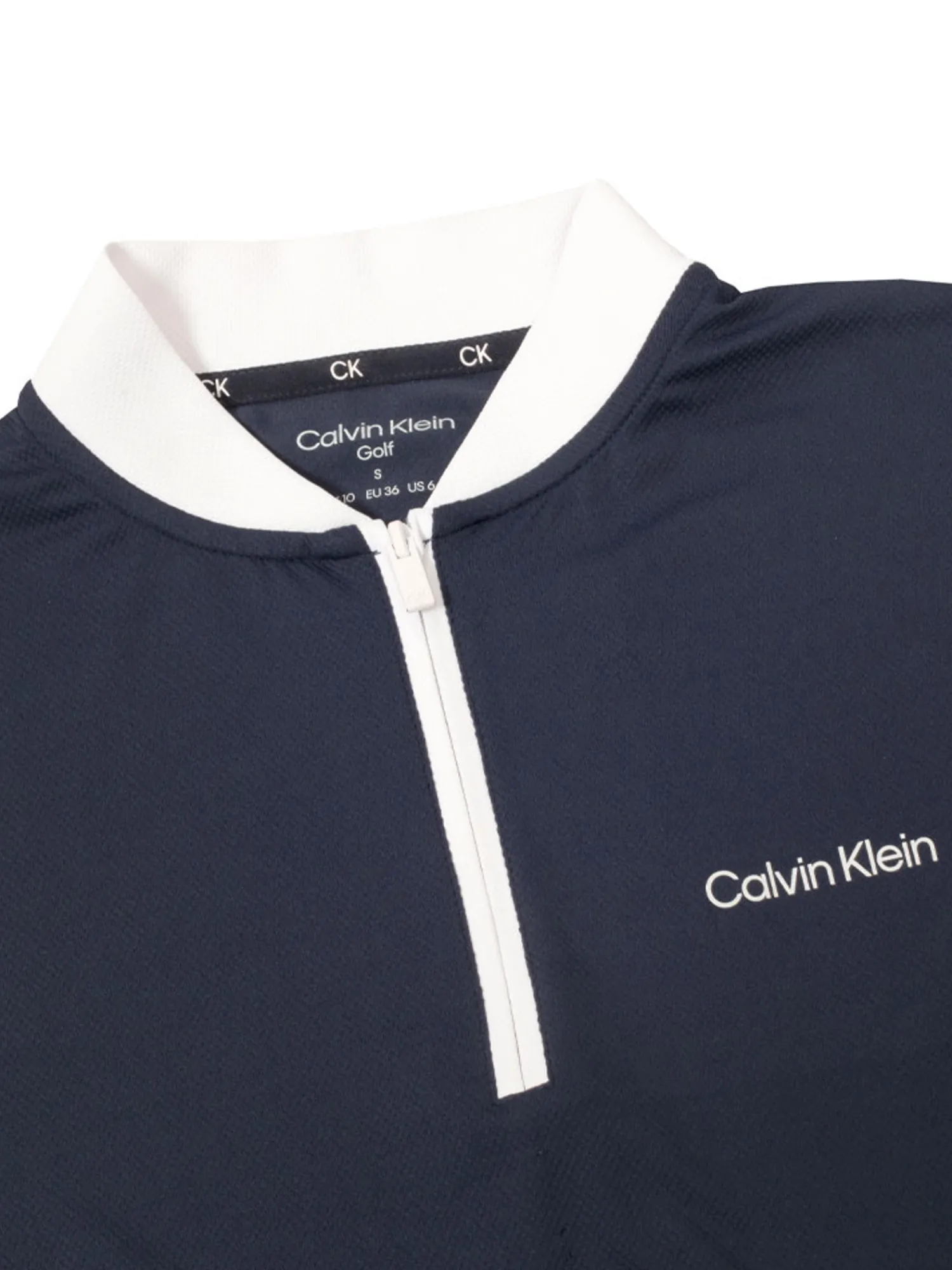 Calvin Klein Skorts & Dresses|Womens Monroe Short Sleeve Dress - Navy