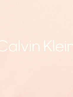 Calvin Klein Jumpers|Womens San Marco's 1/4-Zip - Shell Pink