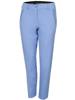 Calvin Klein Pants|Womens Starlight Pant - Cornflower Blue