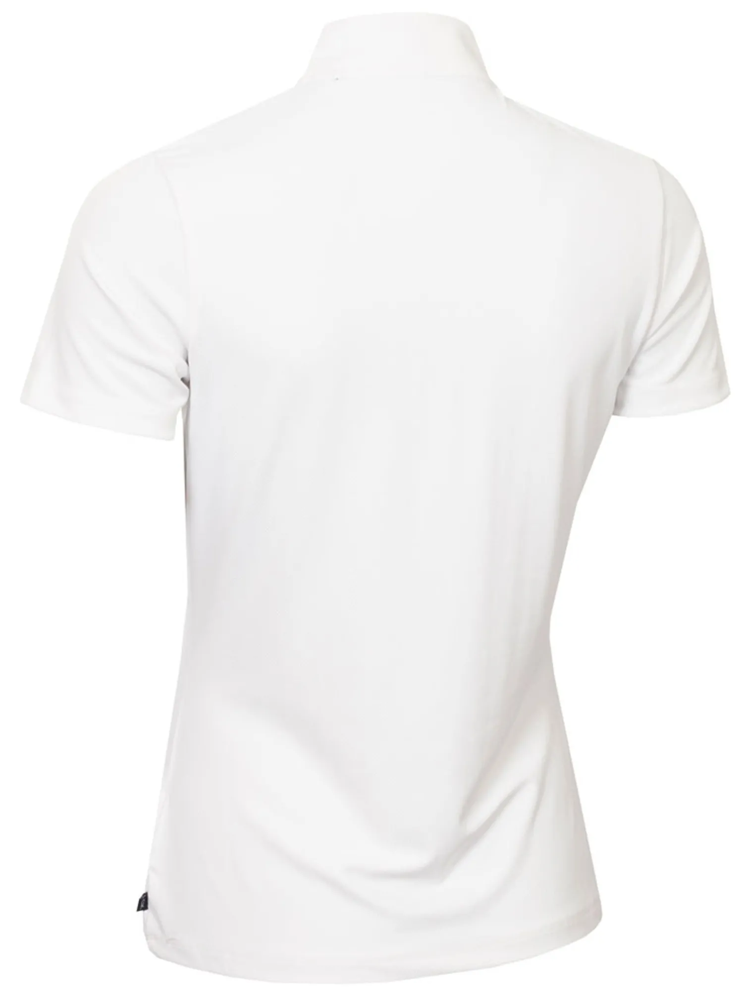 Calvin Klein Shirts|Womens Tattler Mock Neck Top - White