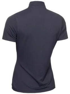 Calvin Klein Shirts|Womens Tattler Mock Neck Top - Navy