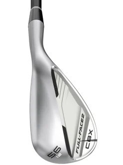 Cleveland Wedges|CBX Full Face 2 Wedge - Graphite Shaft
