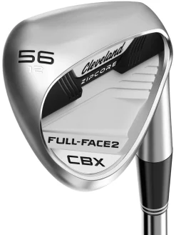 Cleveland Wedges|CBX Full Face 2 Wedge - Steel Shaft
