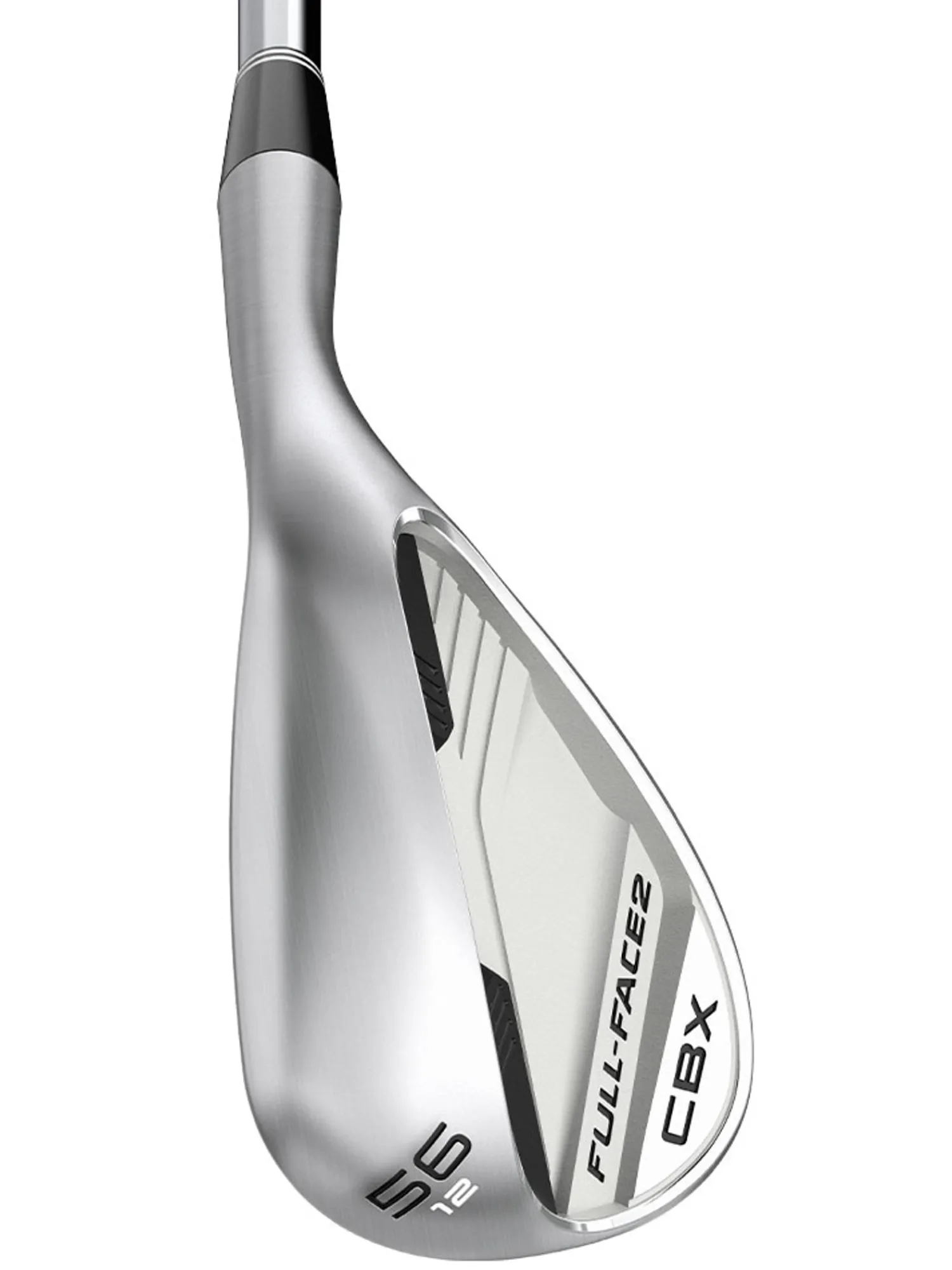Cleveland Wedges|CBX Full Face 2 Wedge - Steel Shaft