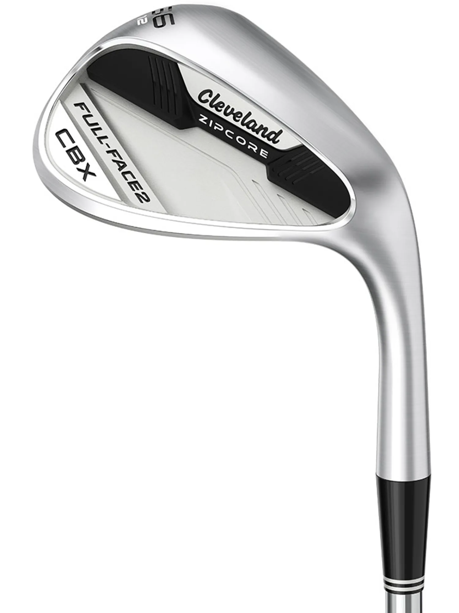 Cleveland Wedges|CBX Full Face 2 Wedge - Steel Shaft