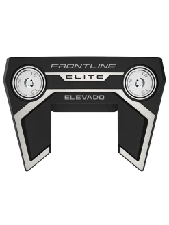 Cleveland Putters|Frontline Elite Putter - ELEVADO Single Bend