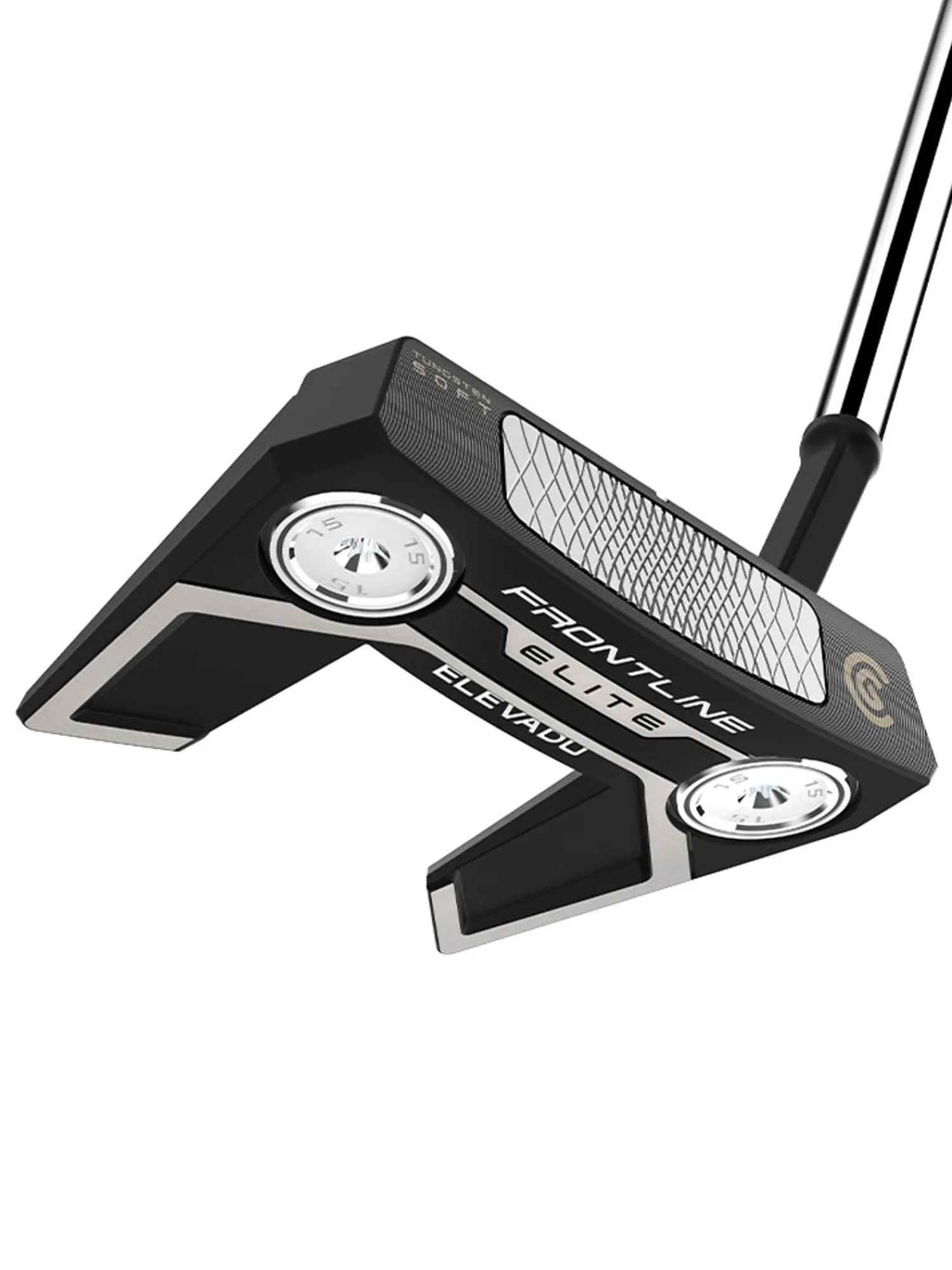 Cleveland Putters|Frontline Elite Putter - ELEVADO Slant Neck