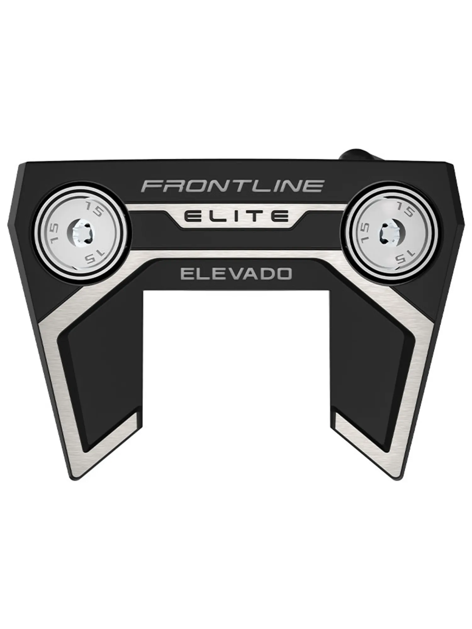 Cleveland Putters|Frontline Elite Putter - ELEVADO Slant Neck