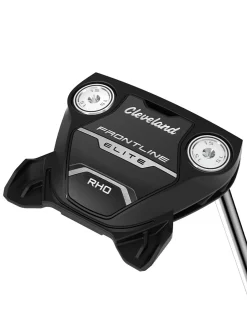 Cleveland Putters|Frontline Elite Putter - RHO Slant Neck