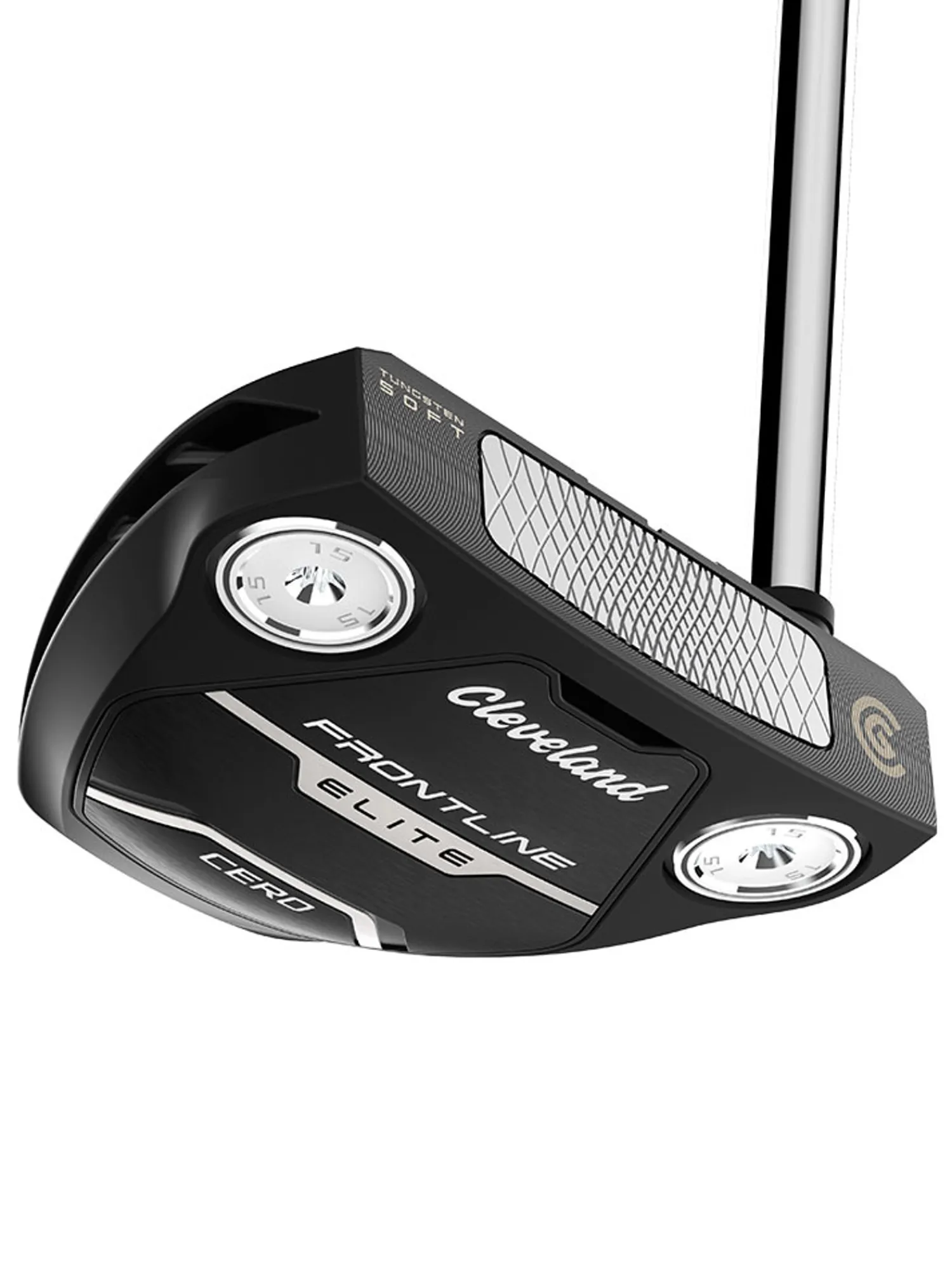 Cleveland Putters|Frontline Elite Putter - CERO Single Bend