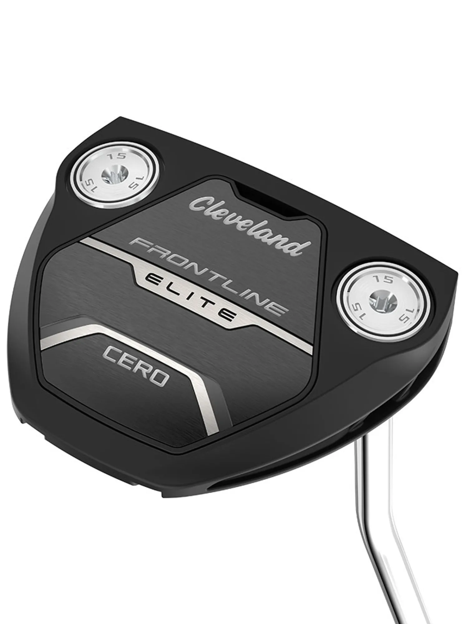 Cleveland Putters|Frontline Elite Putter - CERO Single Bend