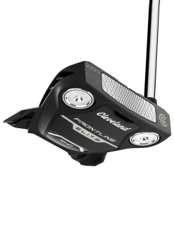 Cleveland Putters|Frontline Elite Putter - RHO Single Bend