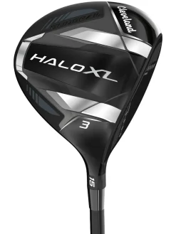 Cleveland Fairway Woods|Halo XL Fairway Wood