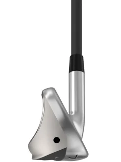 Cleveland Single Irons|Halo XL Full-Face Iron - Graphite Shaft