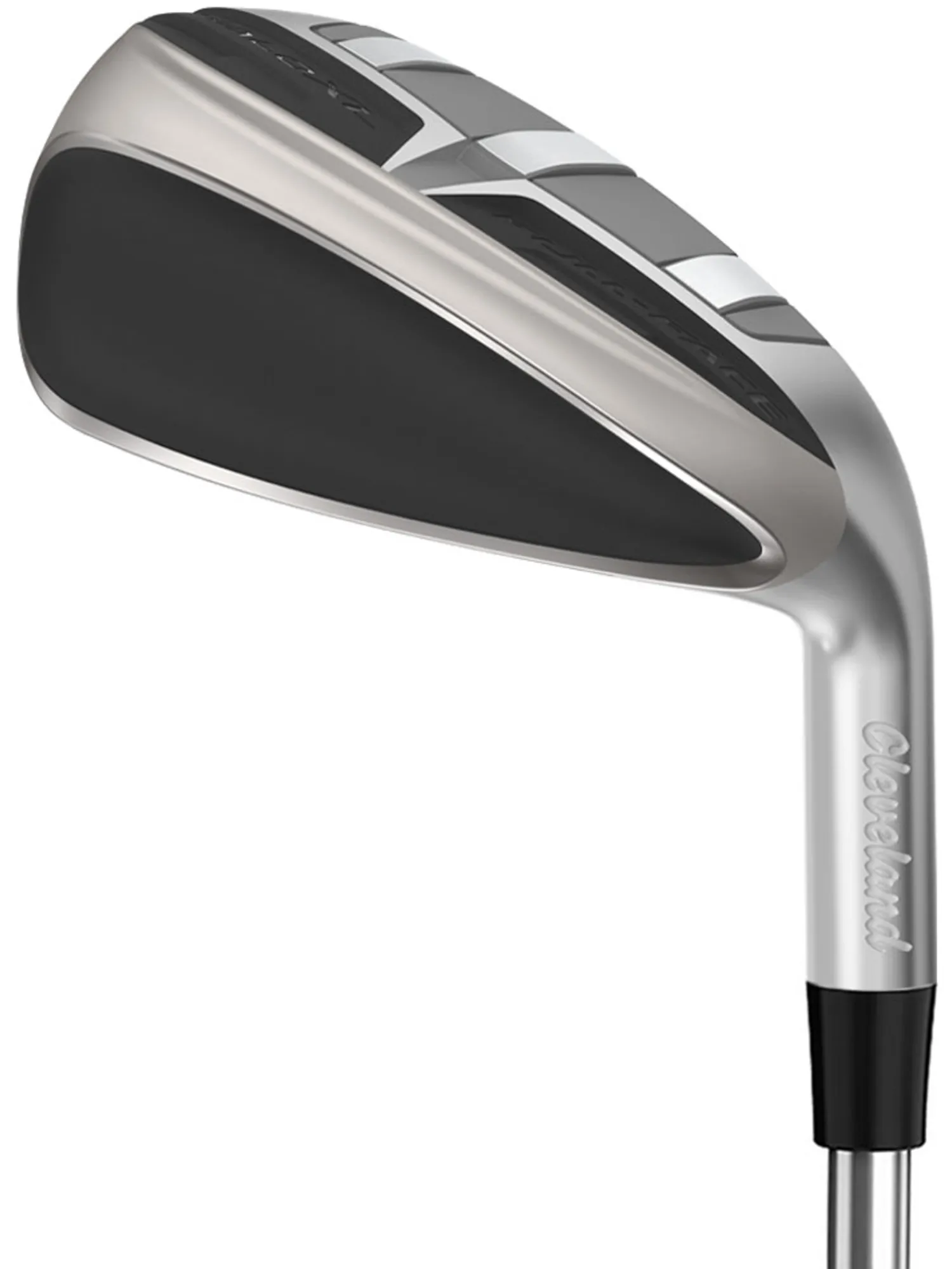 Cleveland Iron Sets|Halo XL Full-Face Irons - Steel Shaft