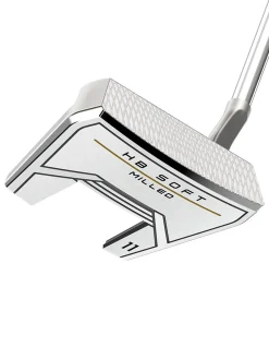 Cleveland Putters|HB Soft Milled Putter - 11S