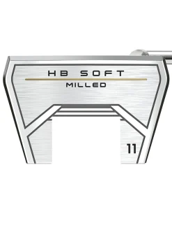 Cleveland Putters|HB Soft Milled Putter - 11S