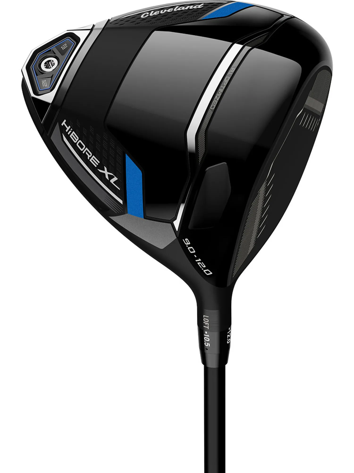 Cleveland Drivers|HiBore XL Driver