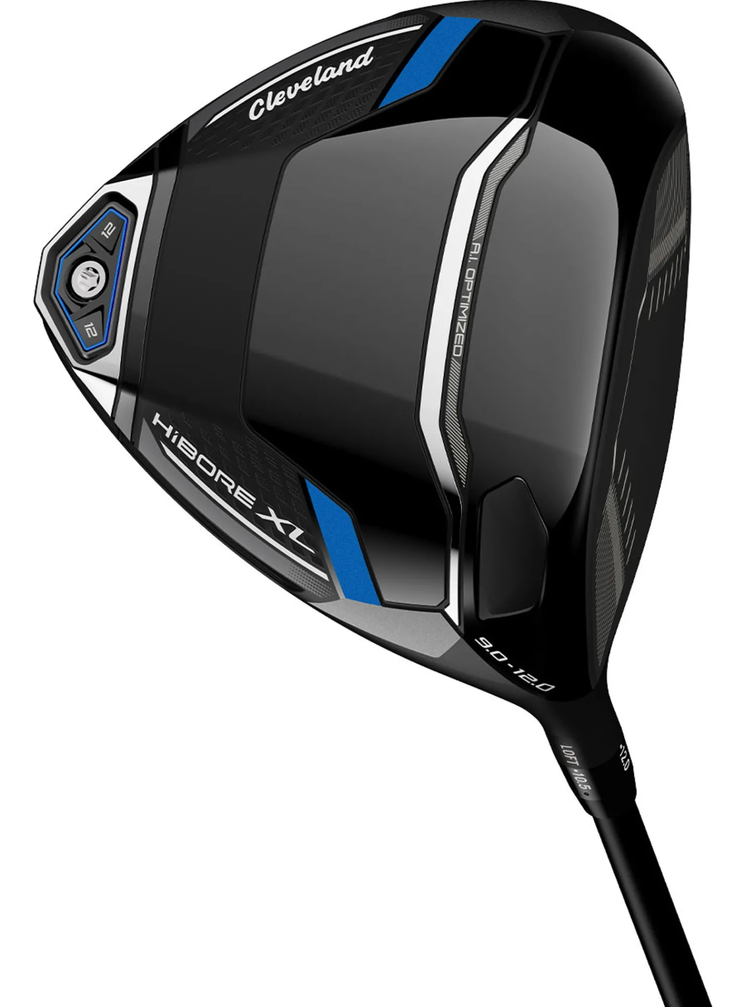 Cleveland Drivers|HiBore XL Driver