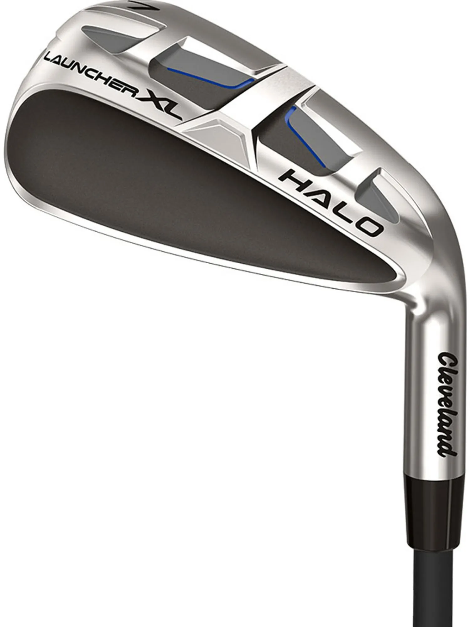 Cleveland Clearance Clubs|Launcher XL Halo Iron - Womens