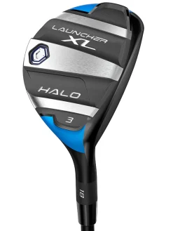 Cleveland Clearance Clubs|Launcher XL Halo Hybrid - Left Hand