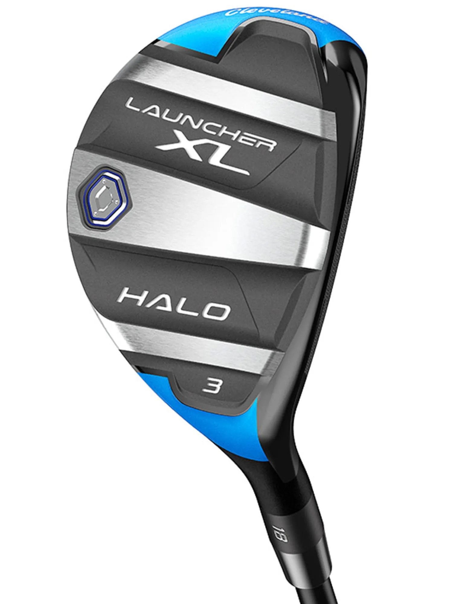 Cleveland Clearance Clubs|Launcher XL Halo Hybrid - Left Hand