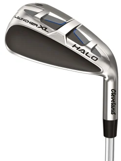 Cleveland Clearance Clubs|Launcher XL Halo Irons - Womens
