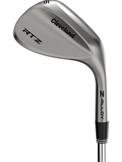 Cleveland Wedges|RTZ Wedge - Tour Rack (Raw)