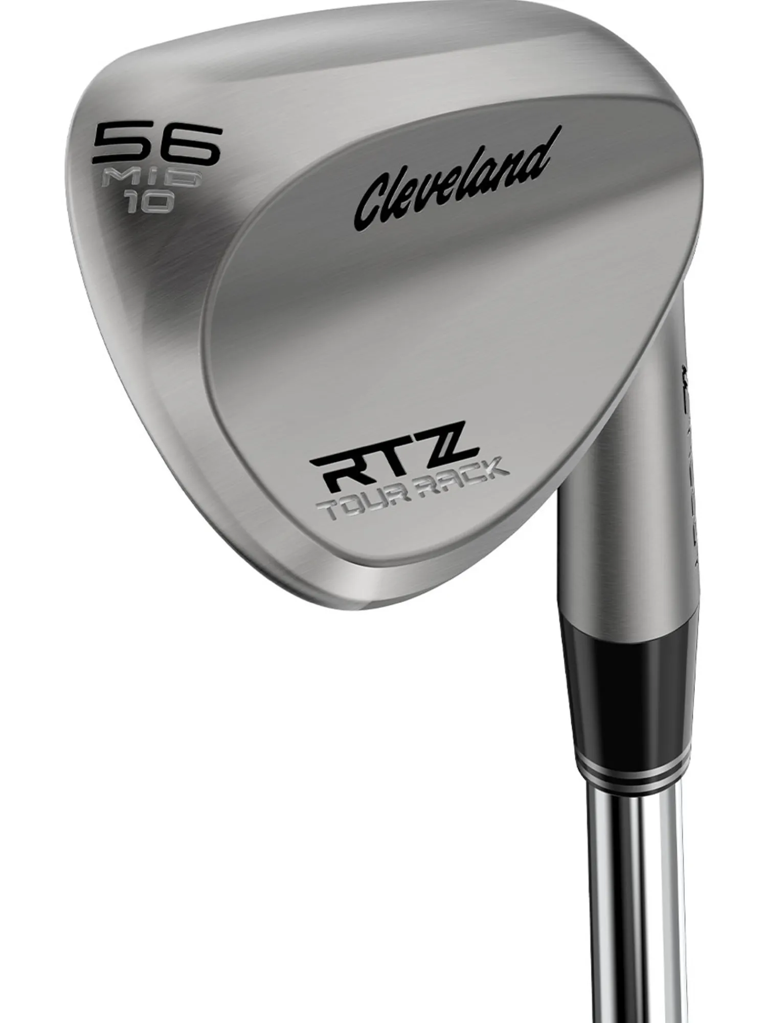 Cleveland Wedges|RTZ Wedge - Tour Rack (Raw)