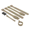 Clicgear Buggy Accessories|4.0 Trim Kit - Army Brown