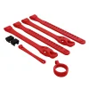 Clicgear Buggy Accessories|4.0 Trim Kit - Red
