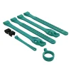 Clicgear Buggy Accessories|4.0 Trim Kit - Soft Teal