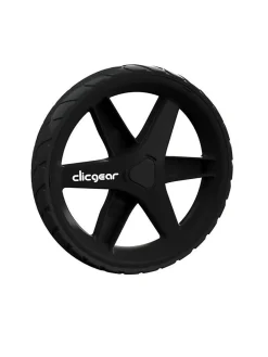 Clicgear Buggy Parts|4.0 Wheel Kit - Black