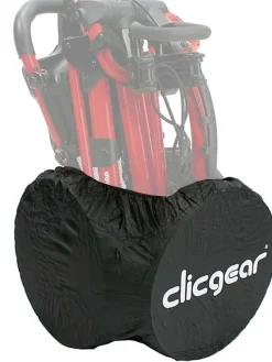 Clicgear Buggy Accessories|Boot Wheel Cover