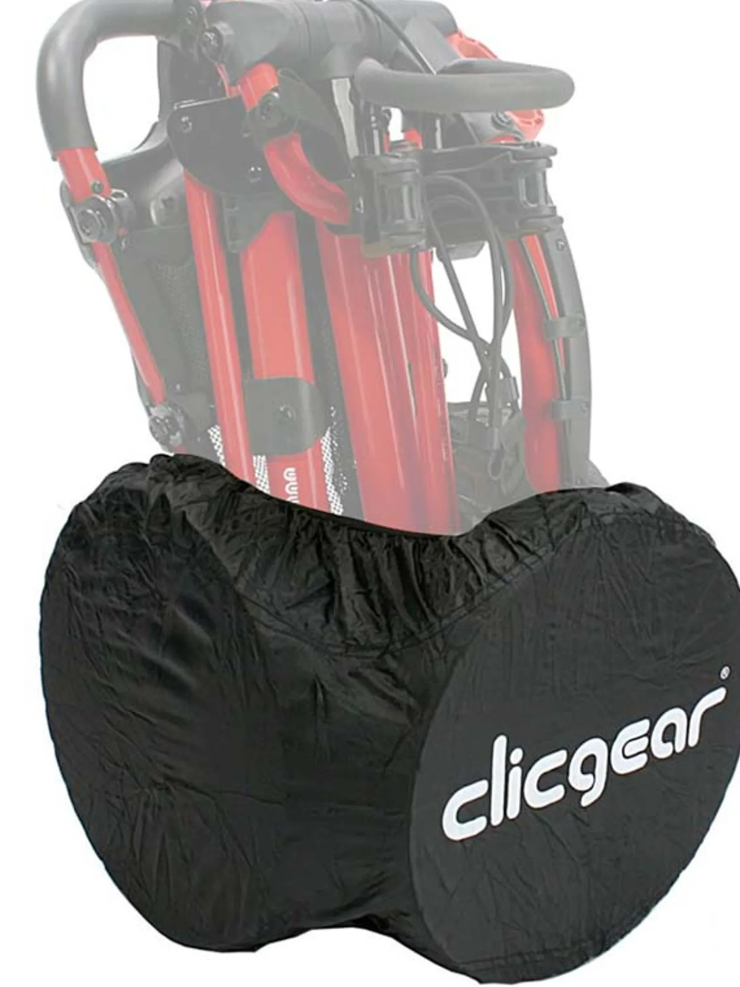 Clicgear Buggy Accessories|Boot Wheel Cover