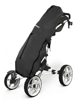 Clicgear Rain Covers|Golf Bag Rain Cover - Black