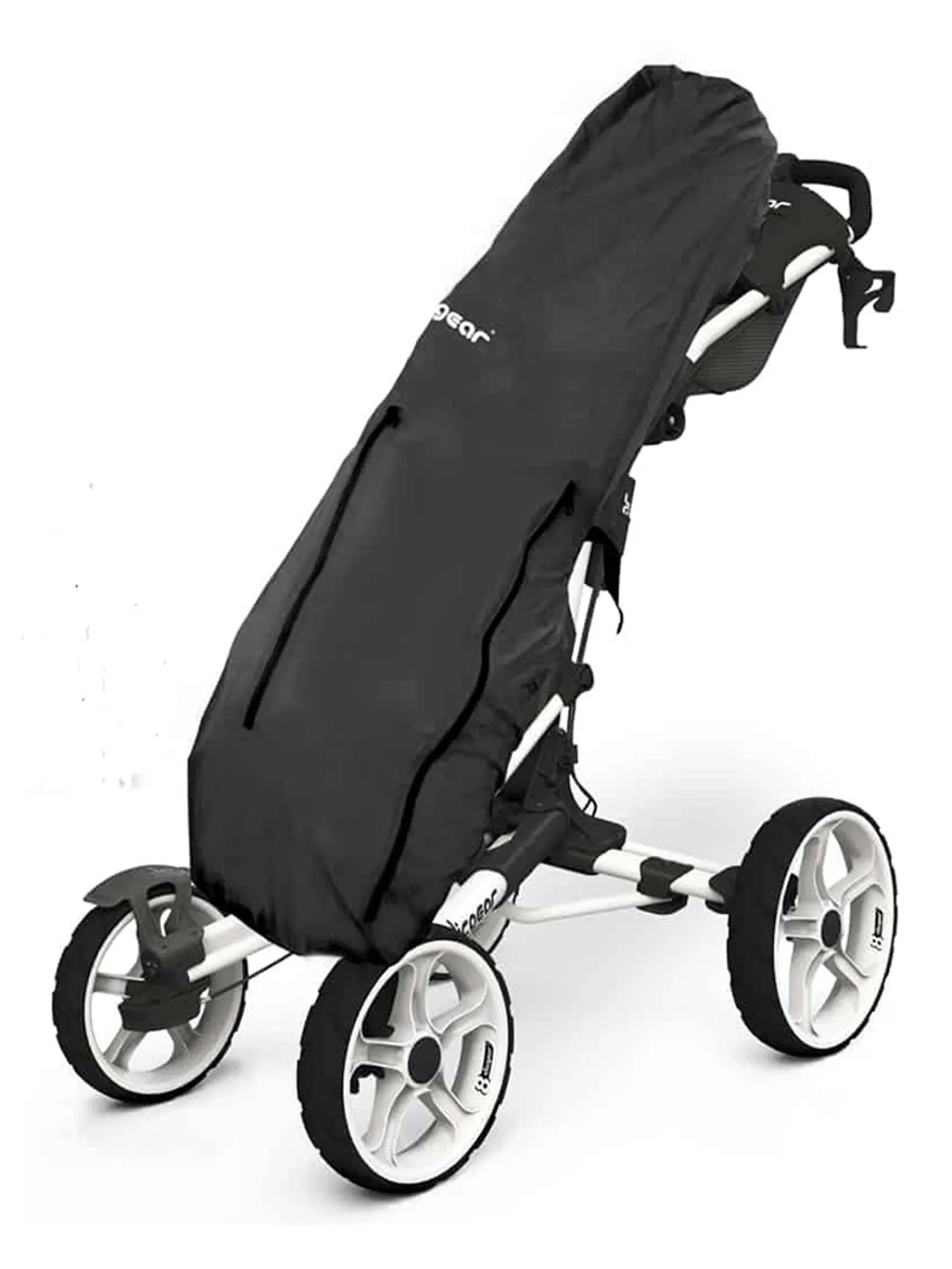 Clicgear Rain Covers|Golf Bag Rain Cover - Black