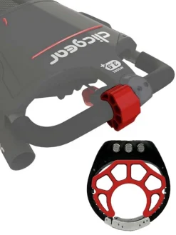 Clicgear Buggy Accessories|GPS Watch Holder