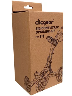 Clicgear Buggy Accessories|Model 8 Silicone Strap Upgrade Kit