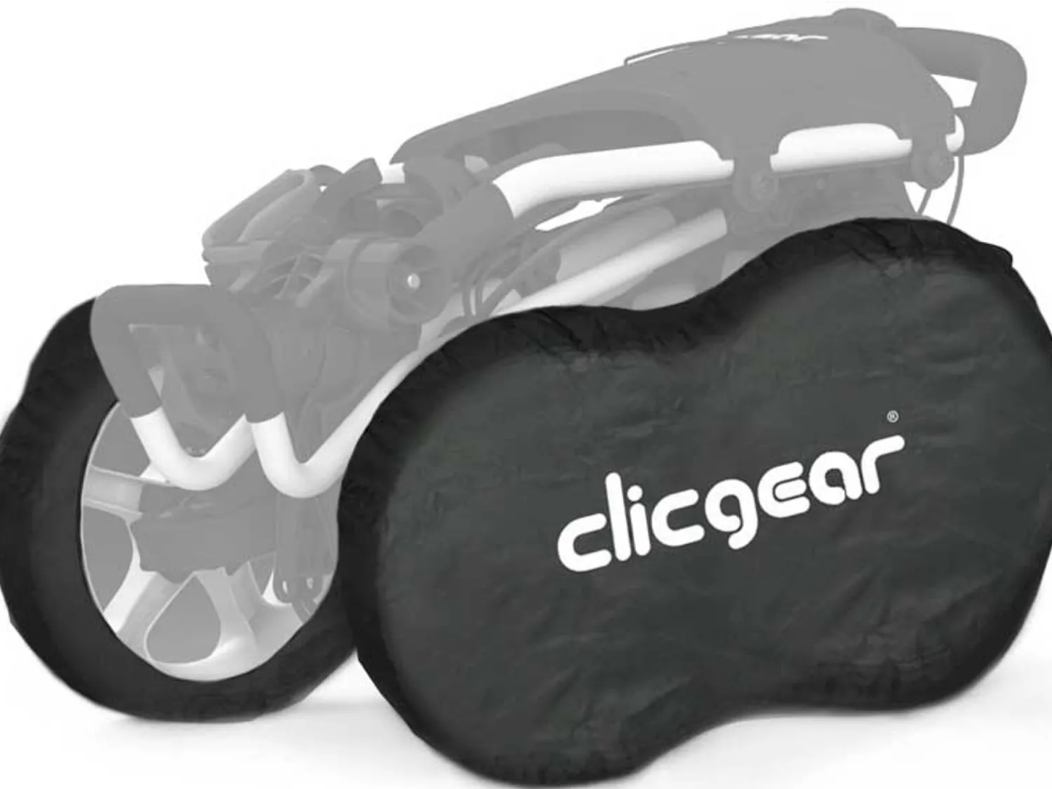 Clicgear Buggy Accessories|Model 8 Wheel Cover
