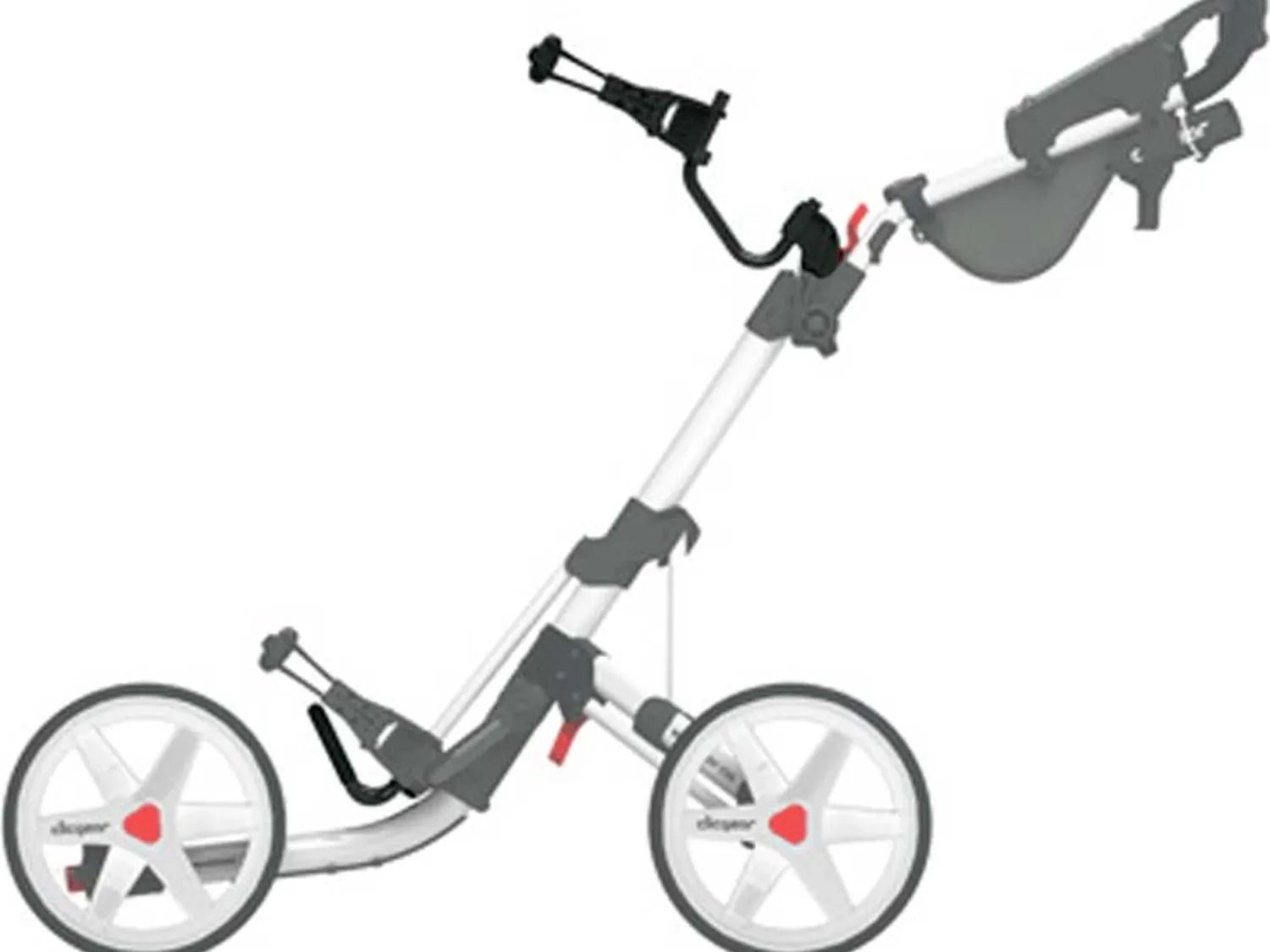 Clicgear Buggy Accessories|Tour Bag Kit