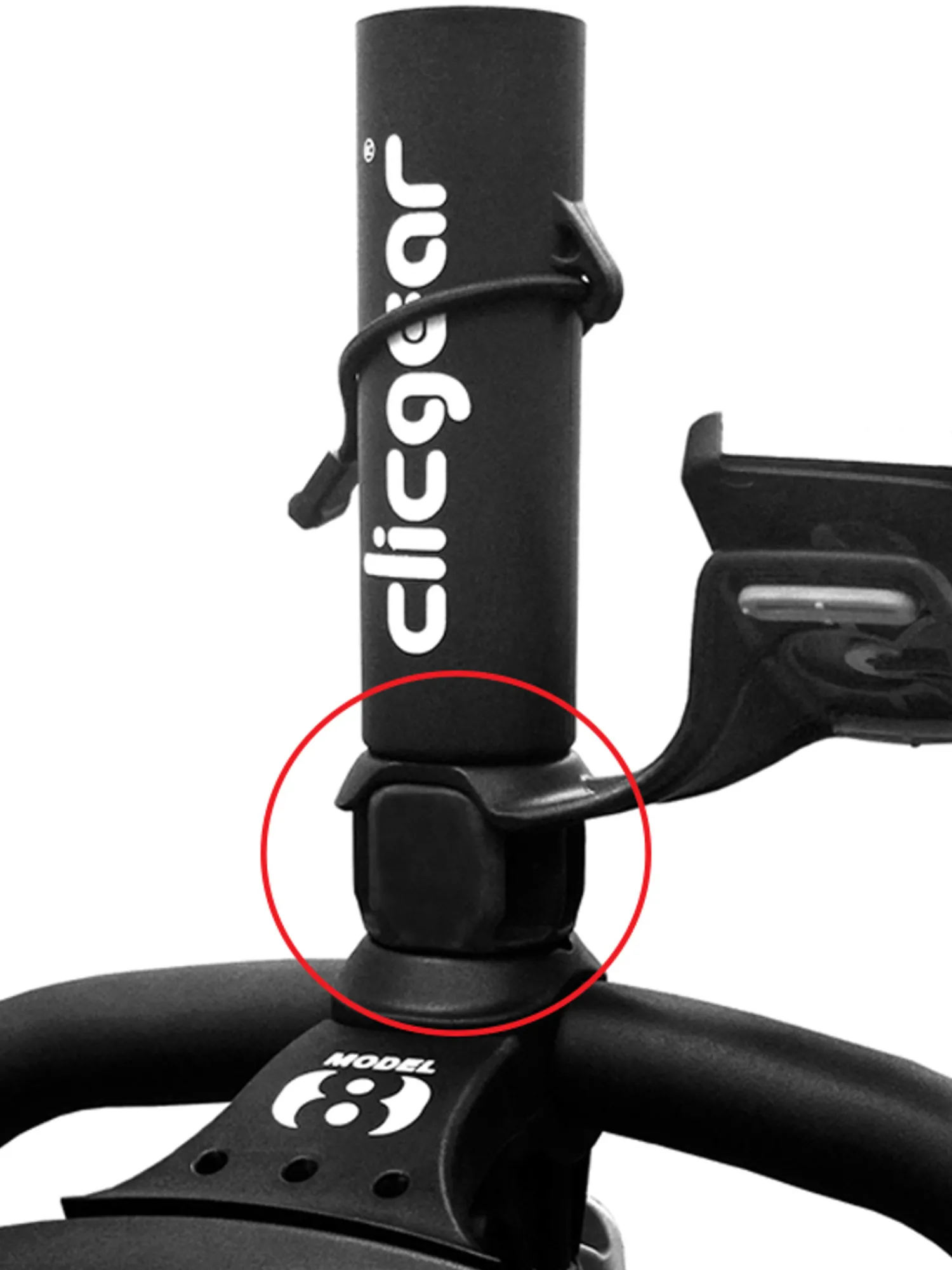 Clicgear Buggy Accessories|Umbrella Spacer