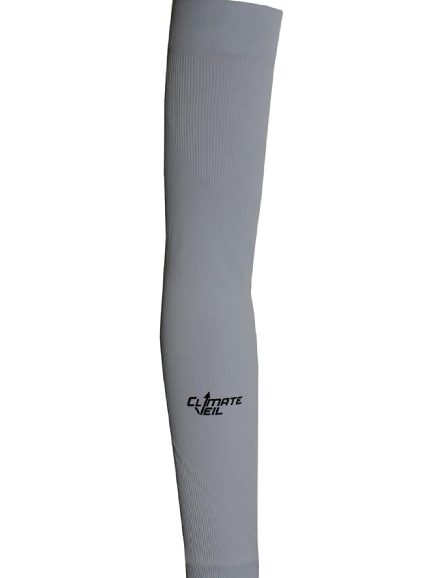 Climate Veil Sleeves|Cooling UV Arm Sleeves - Grey