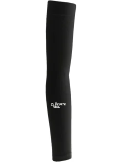 Climate Veil Sleeves|Cooling UV Arm Sleeves - Black