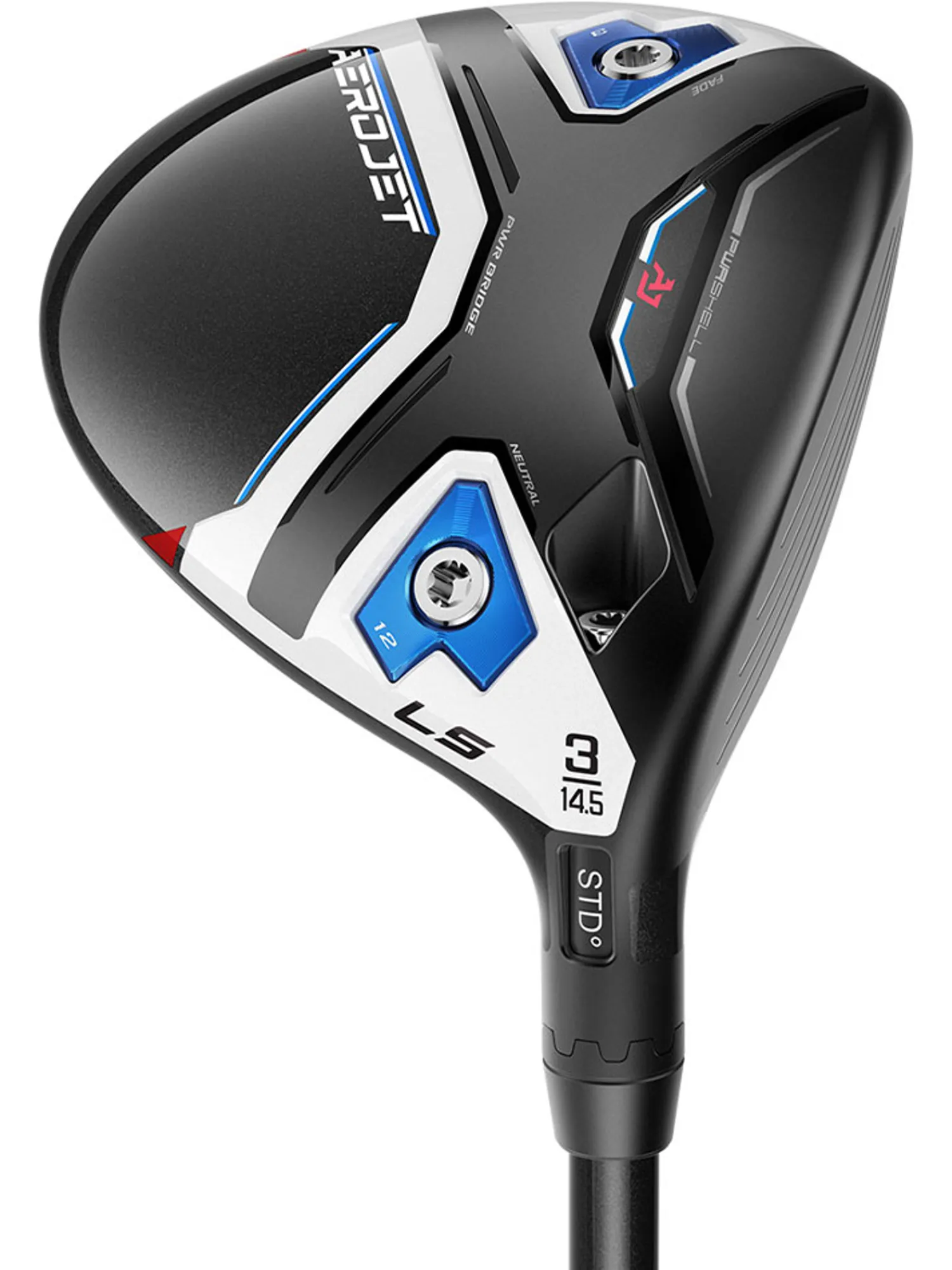 Cobra Clearance Clubs|Aerojet LS Fairway Wood - Left Hand