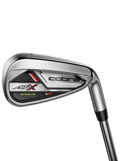 Cobra Iron Sets|Air-X 2024 Irons - Steel Shaft