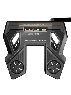 Cobra Putters|3D Printed Counter Balanced Putter - Supernova