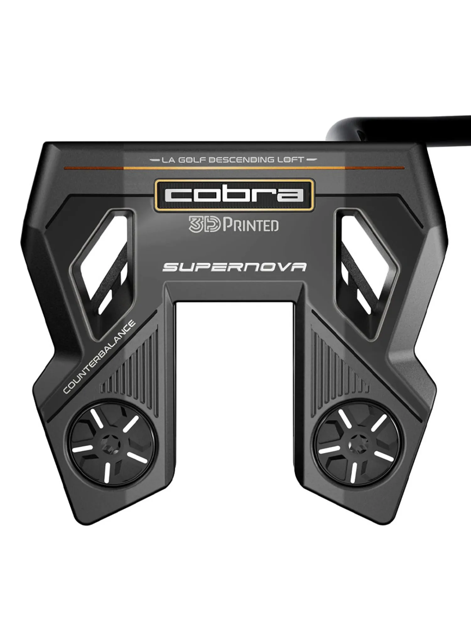 Cobra Putters|3D Printed Counter Balanced Putter - Supernova