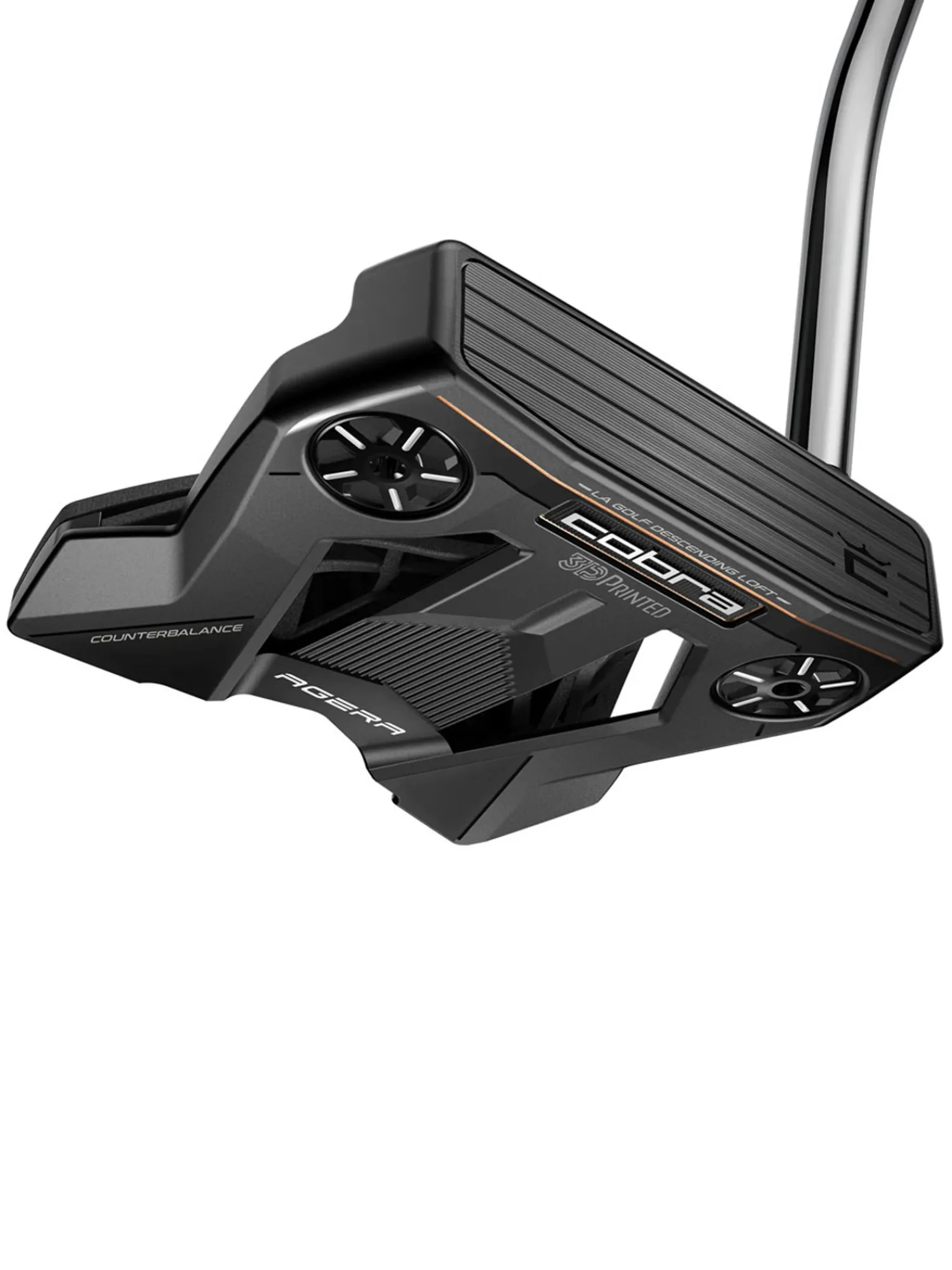 Cobra Putters|3D Printed Counter Balanced Putter - Agera